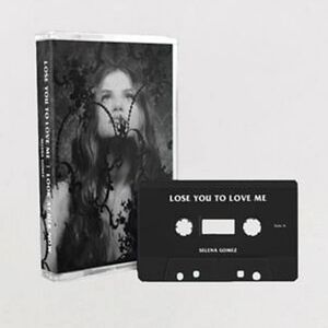 Selena Gomez Lose You to Love Me Look at Her Now Cassette Tape NWT